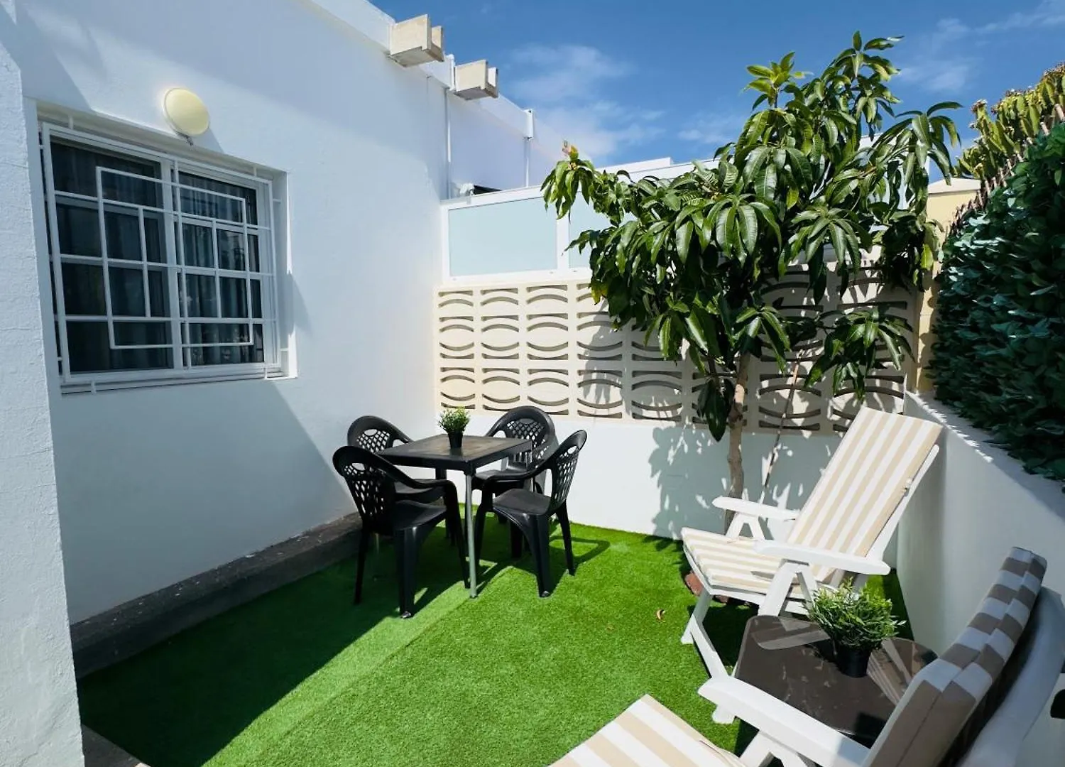 Apartment Bungalow Vista Dunas 32 San Bartolome de Tirajana  Spain