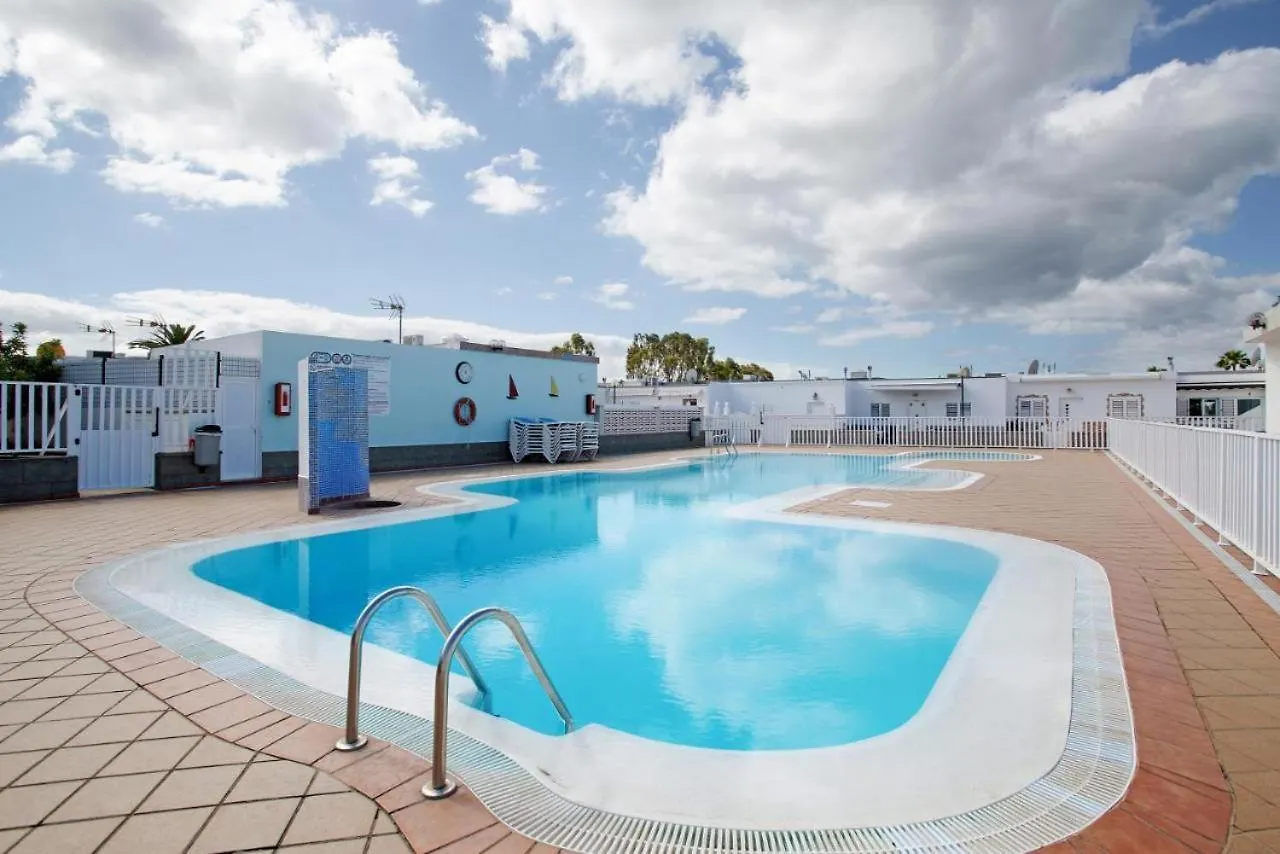 Bungalow Vista Dunas 32 San Bartolome de Tirajana  Spain