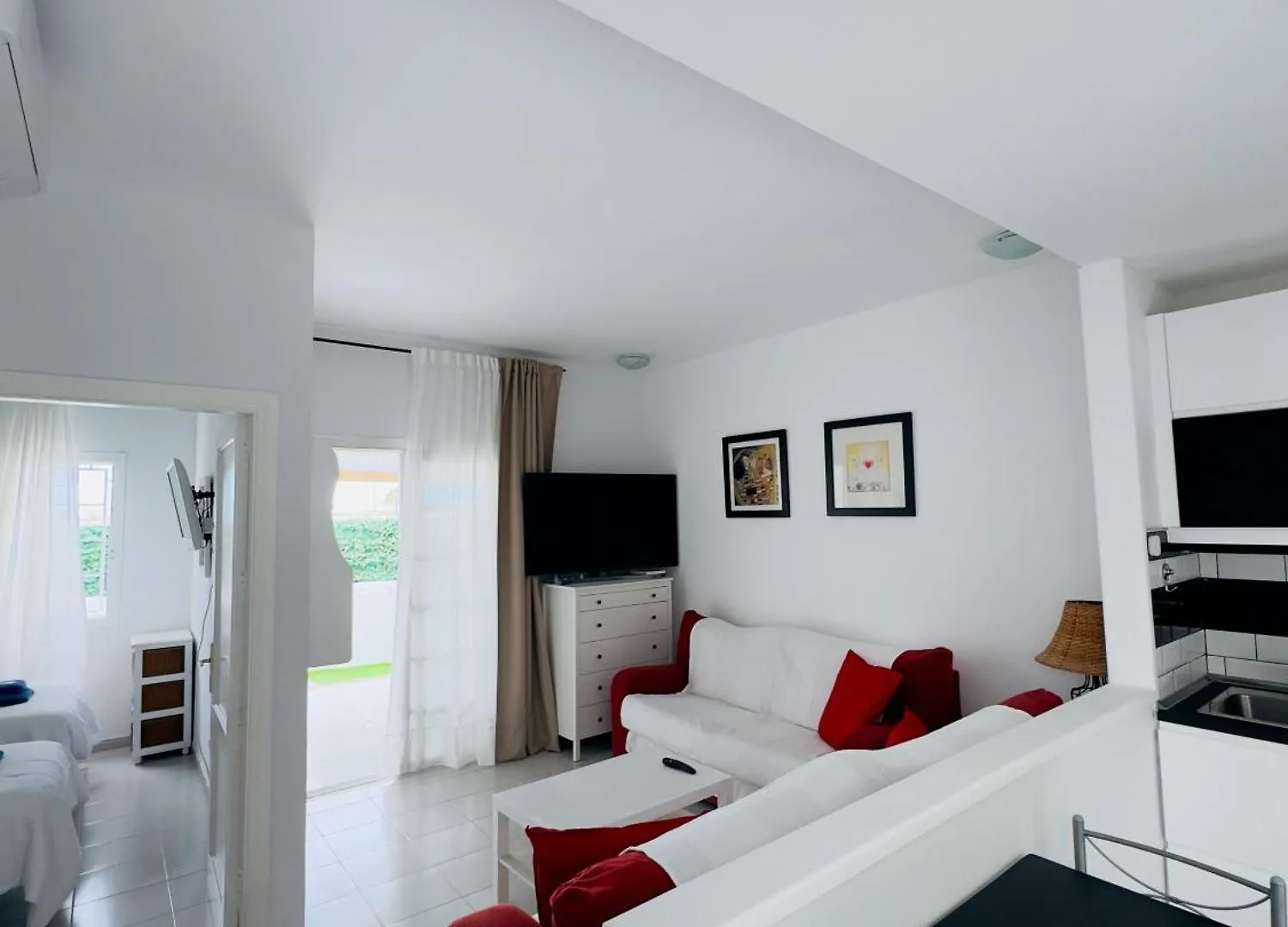 Bungalow Vista Dunas 32 San Bartolome de Tirajana  San Bartolome de Tirajana (Gran Canaria)
