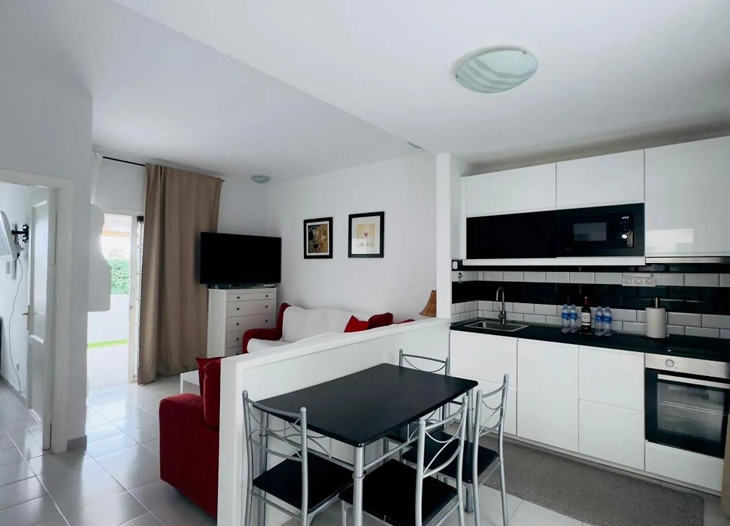 Bungalow Vista Dunas 32 San Bartolome de Tirajana  Apartment San Bartolome de Tirajana (Gran Canaria)