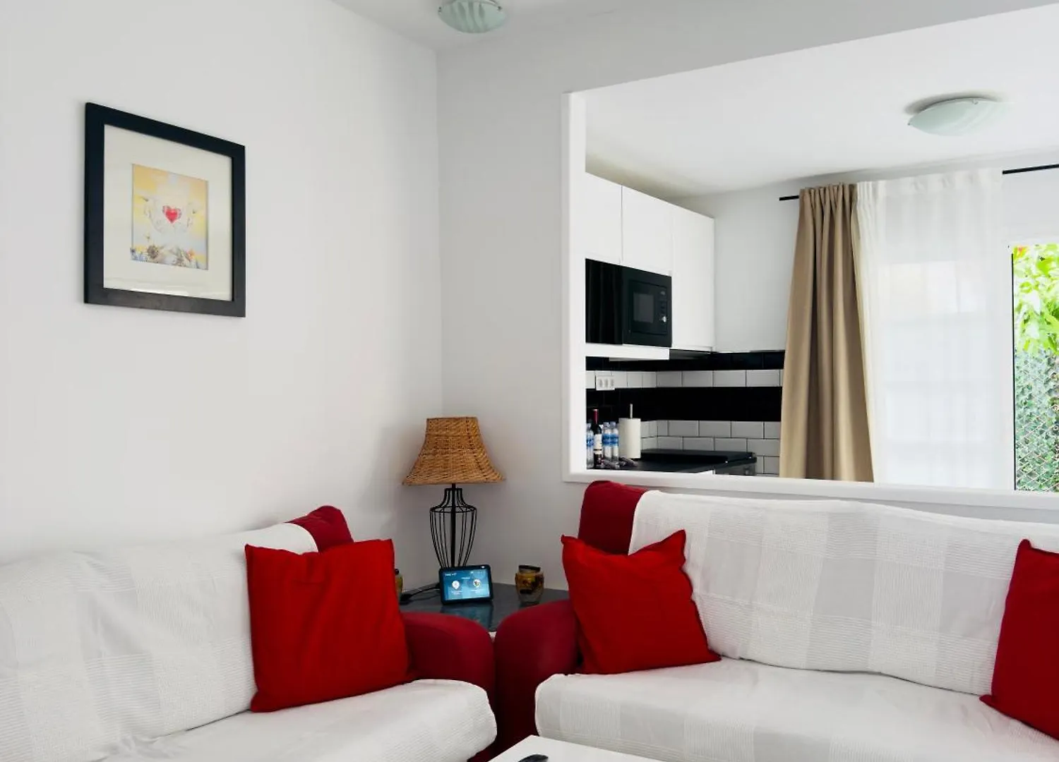 Apartment Bungalow Vista Dunas 32 San Bartolome de Tirajana  Spain