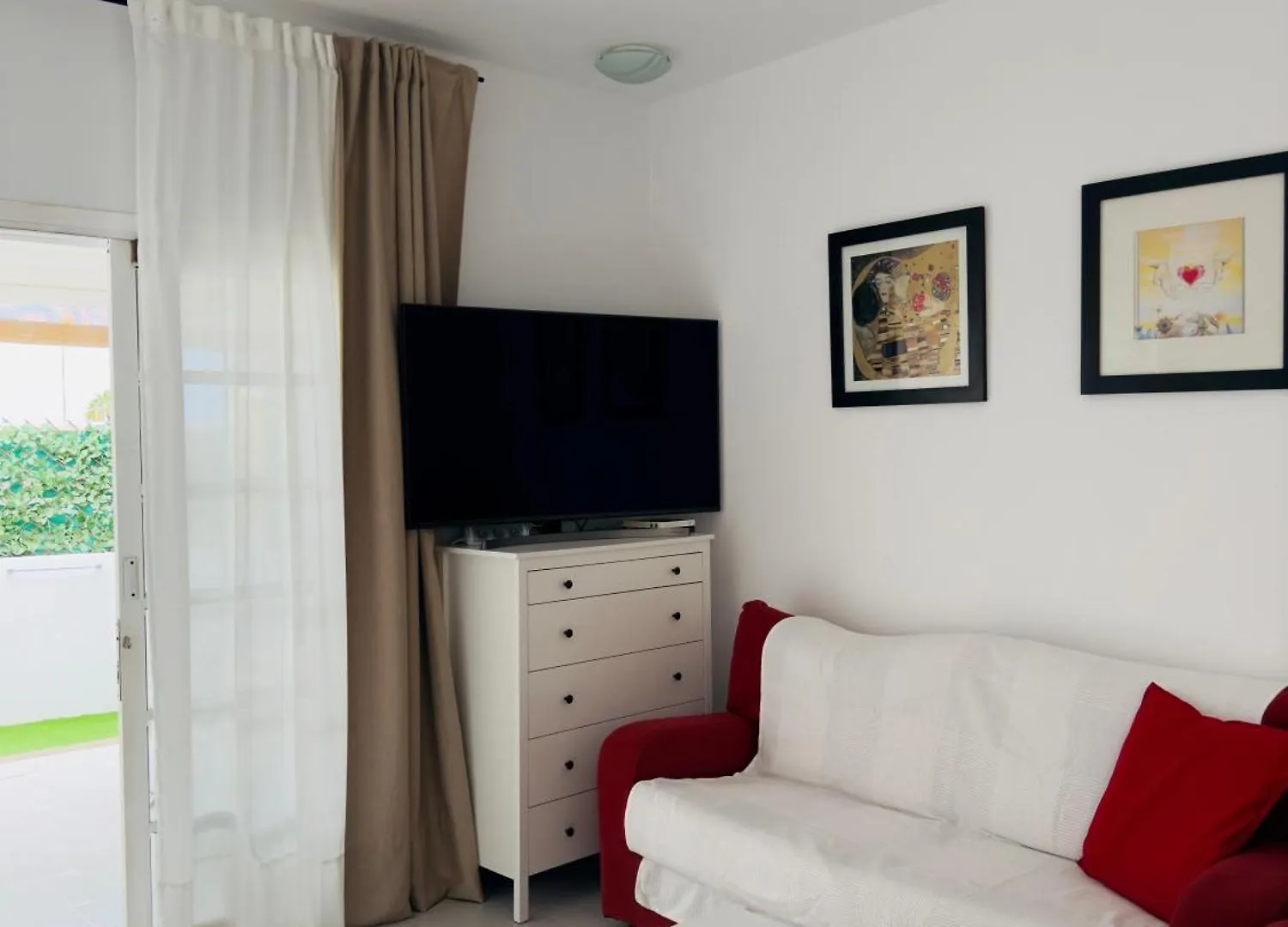 Apartment Bungalow Vista Dunas 32 San Bartolome de Tirajana