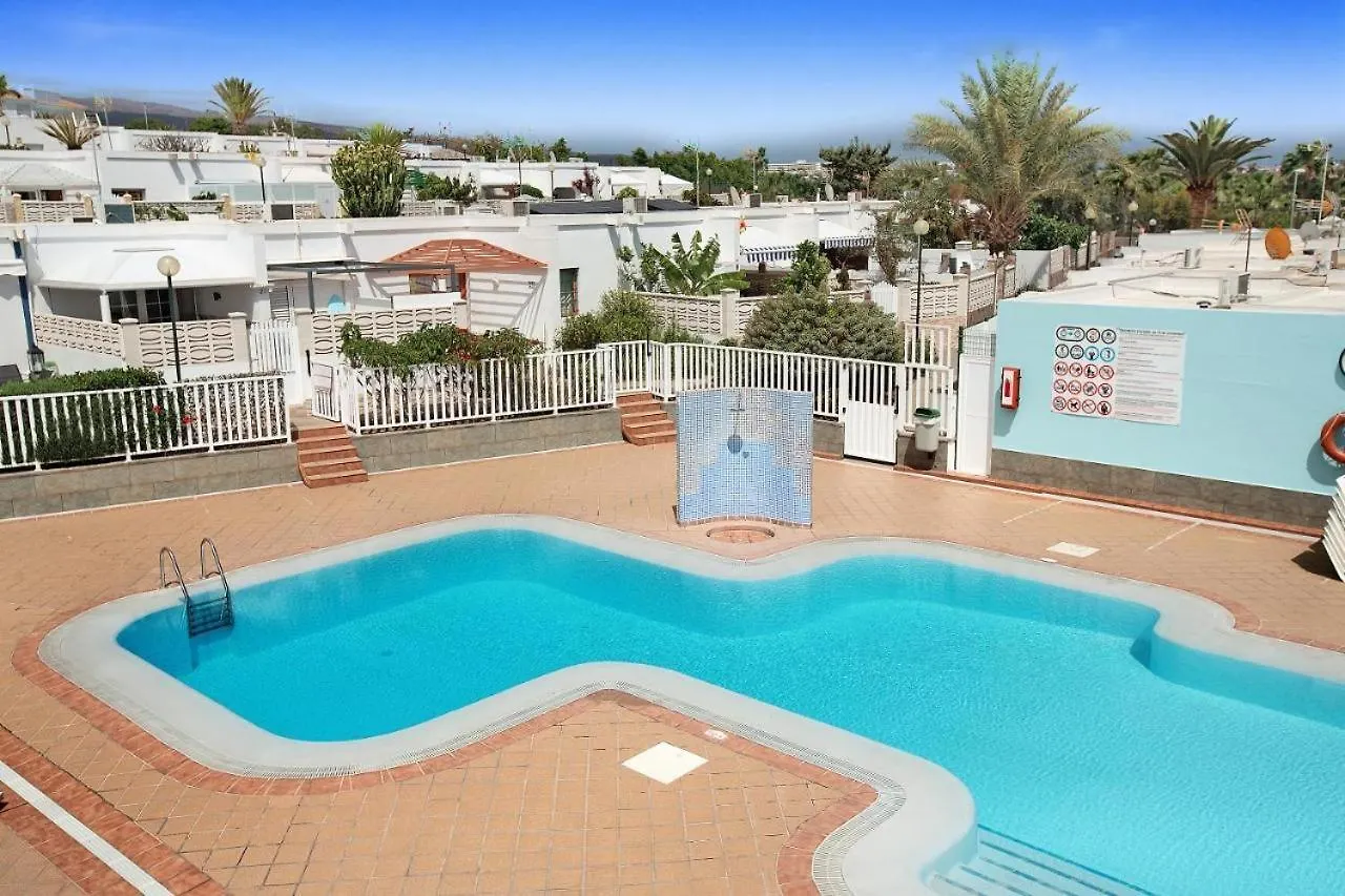 Bungalow Vista Dunas 32 location